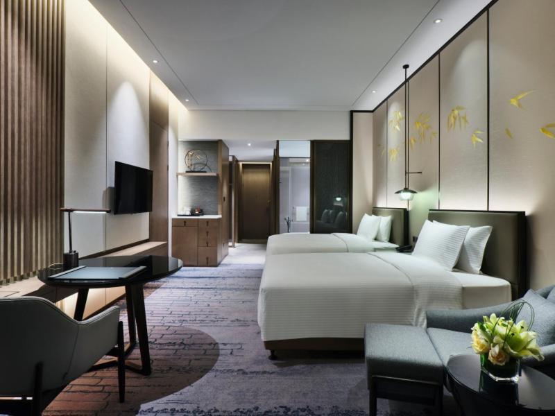 Wanda Realm Wuxi Hotel ภายนอก รูปภาพ